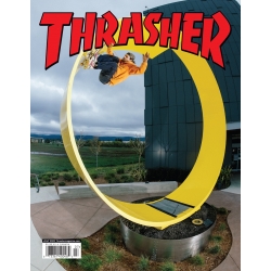 Thrasher Thrasher Mag July 2022 bookstore