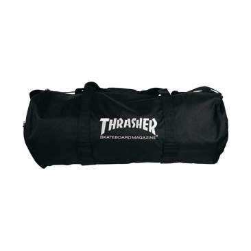 Thrasher THRASHER Duffel Bag Bagagerie Skateboard