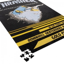Jigsaw 70 X 50 cm First Cover