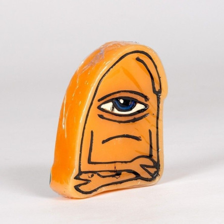 Wachs Toy Machine Monsterwachs Orange