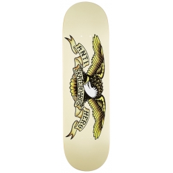 Anti-Hero Classic Eagle Cream 8.62 X 32.56 skateboard-bord