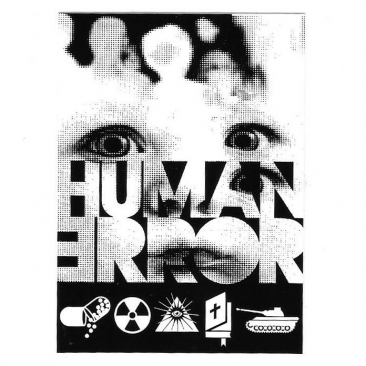 Alien Workshop Human Error Sticker