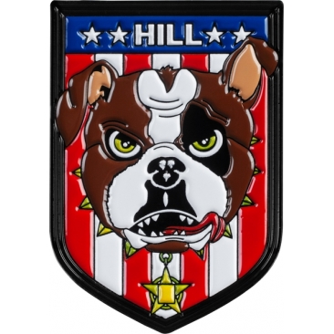 Frankie Hill Bulldog