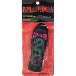 Powell Peralta Air Freshener Cab Chin Dragon Blacklight accessoire
