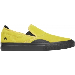 Emerica Wino G6 Slip-on Yellow 8 US shoes