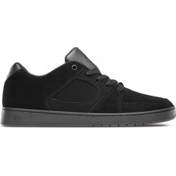 éS Accel Slim Black Black Black 7.5 US shoes