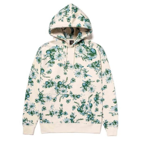 Camisa de entrenamiento HUF Dazy Hood Unbleached M