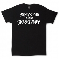 Skate and Destroy Black S
