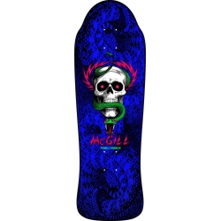 Powell Peralta Reissue BB Blacklight McGill 9.9 X 30 skateboard-deck