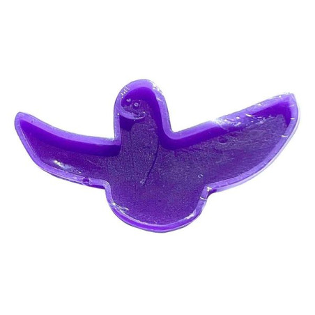 Wax de skate Krooked Birdy purple
