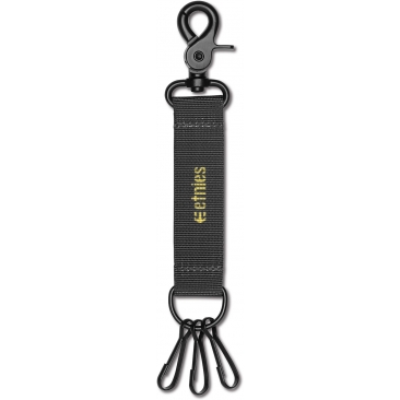 Etnies Transit Keychain Black Porte-clefs Skate