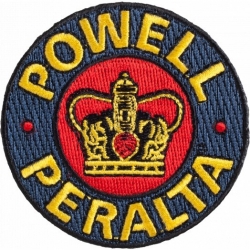 Powell Peralta Supreme patch