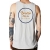 Wheeler Tank Top - Stone