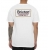 Palmer Prem Tee - White