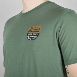 Prem Tee Badge - Chive