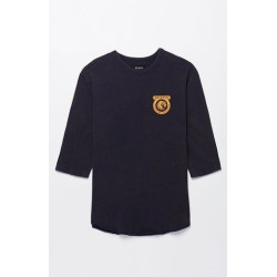 Native - 3/4 - Slv T-shirt - Navy