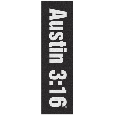 Austin 3:16 Black 9 X 33