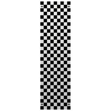 Ultagrip Checkerboard White Black 9 X 33