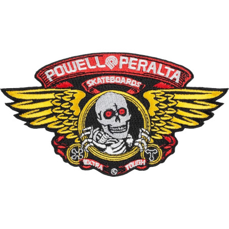 Patch Powell Peralta Winged Ripper