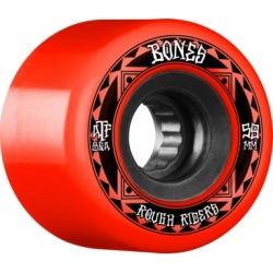Atf 59mm Rough Riders Runners Red