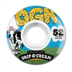 51mm Drip Cream