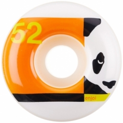 52mm Box Panda Orange