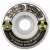 54mm Alarm Conical White Gold
