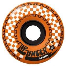 58mmzip Zinger 80d Orange