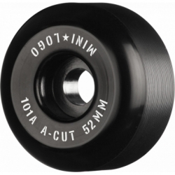 52mm A-cut Ii 101a Black