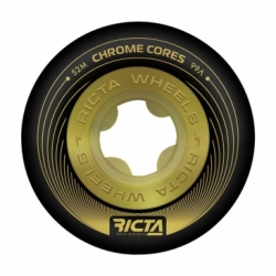 52mm Chrome Core Black Gold 99a