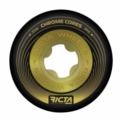 53mm Chrome Core Black Gold 99a