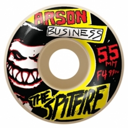 55mm F4 99 Arson Business Clsc