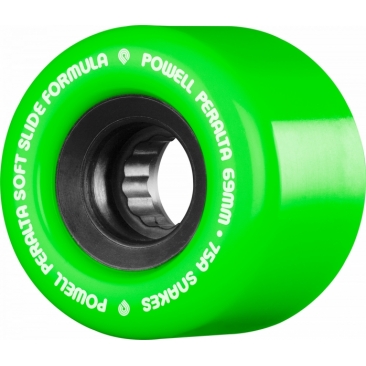 Dh 69mm Snakes Green Ii 75a