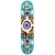 6.75 X 28.2 Round Space Soft Wheels Teal