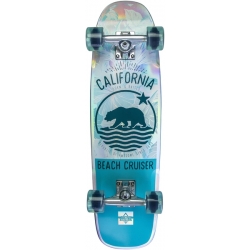 Cruiser Beach Prism 29 Teal Holographic