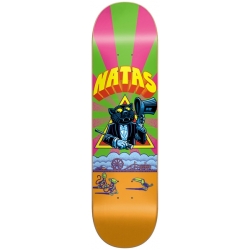 Natas Panther Popsicle Ht Multi 8.25 X 32.1