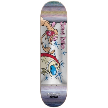Ren and Stimpy Fingered R7 Dilo 8.125 X 31.66