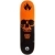 Troy Skull Blk Orange White 8.5 X 32.38 14