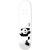 Panda Logo Whitey R7 7.75 X 31.125