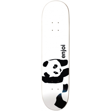 Panda Logo Whitey R7 8.25 X 31.9