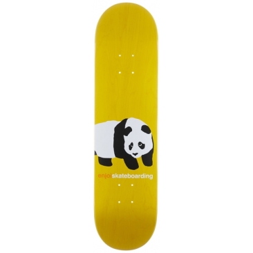 Peekaboo Panda R7 Yellow 8.0 X 31.6