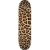 Fin Fur Feather 18 Leopard Fur 7.75 X 31.08