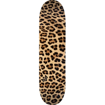 Fin Fur Feather 18 Leopard Fur 8.25 X 31.95