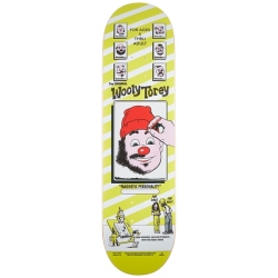 Torey Pudwill Wooly 8.25 Yellow