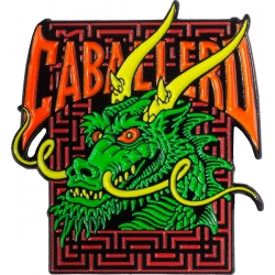 Caballero Street Dragon II Green