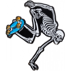 Skateboard Skeleton III Glow