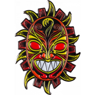 Guerrero Mask Glow Teeth