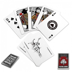 Thrasher Playing cards accessory