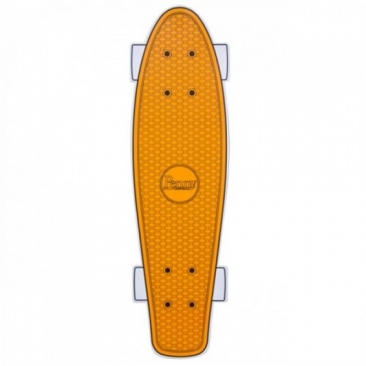 Penny Floor Orange Sticker