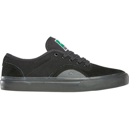 Zapatos Emerica Provost G6 Black Black Black US